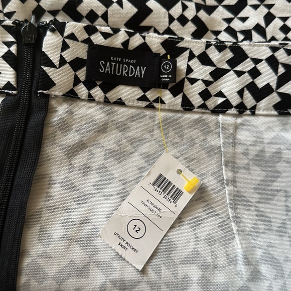 Kate Spade Saturday Mini Skirt - Picture 5 of 5